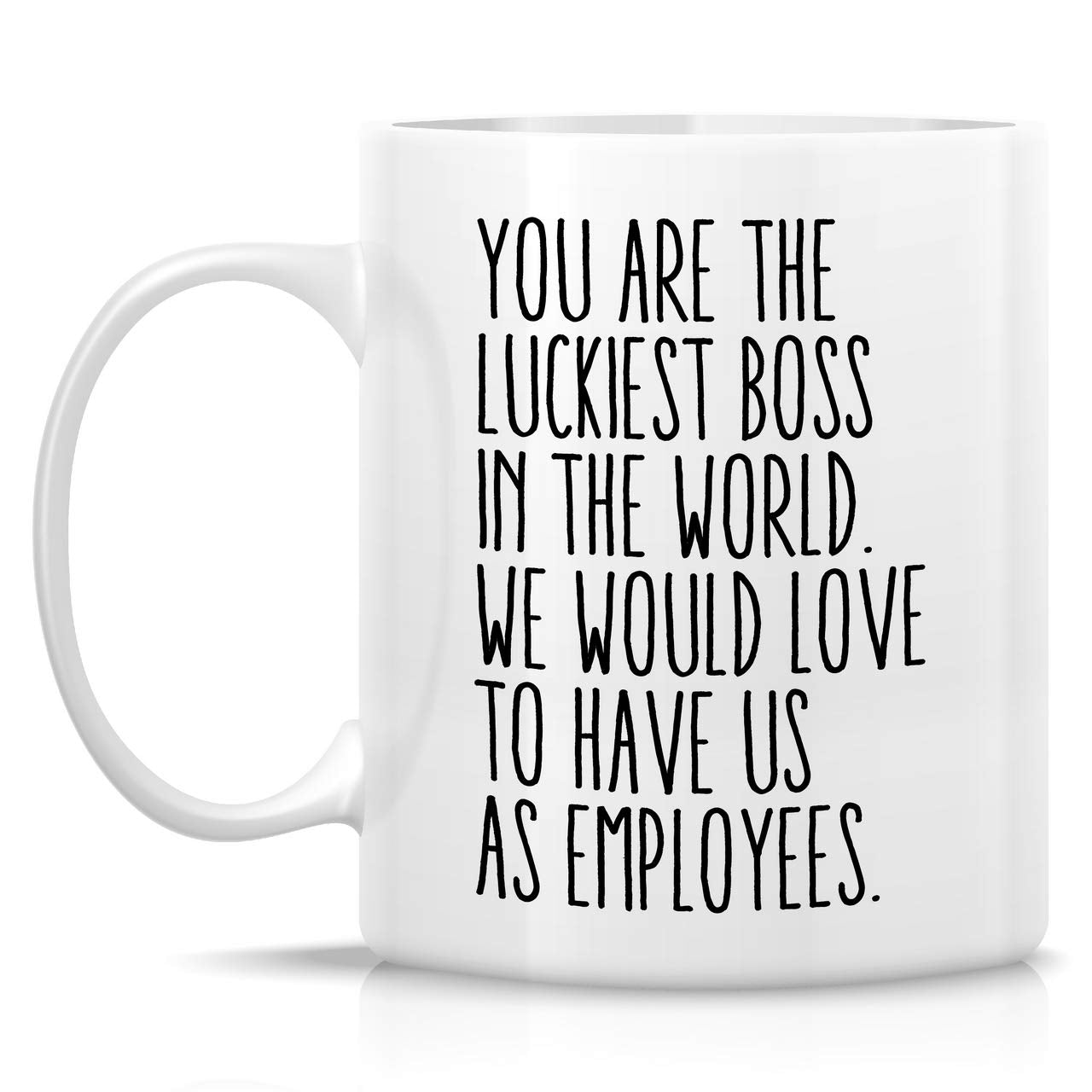 Retreez funny sarcastic mug ready as a coworker gift.