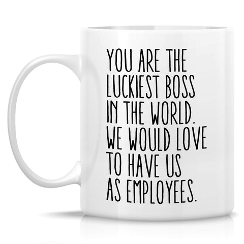 Retreez funny sarcastic mug ready as a coworker gift.