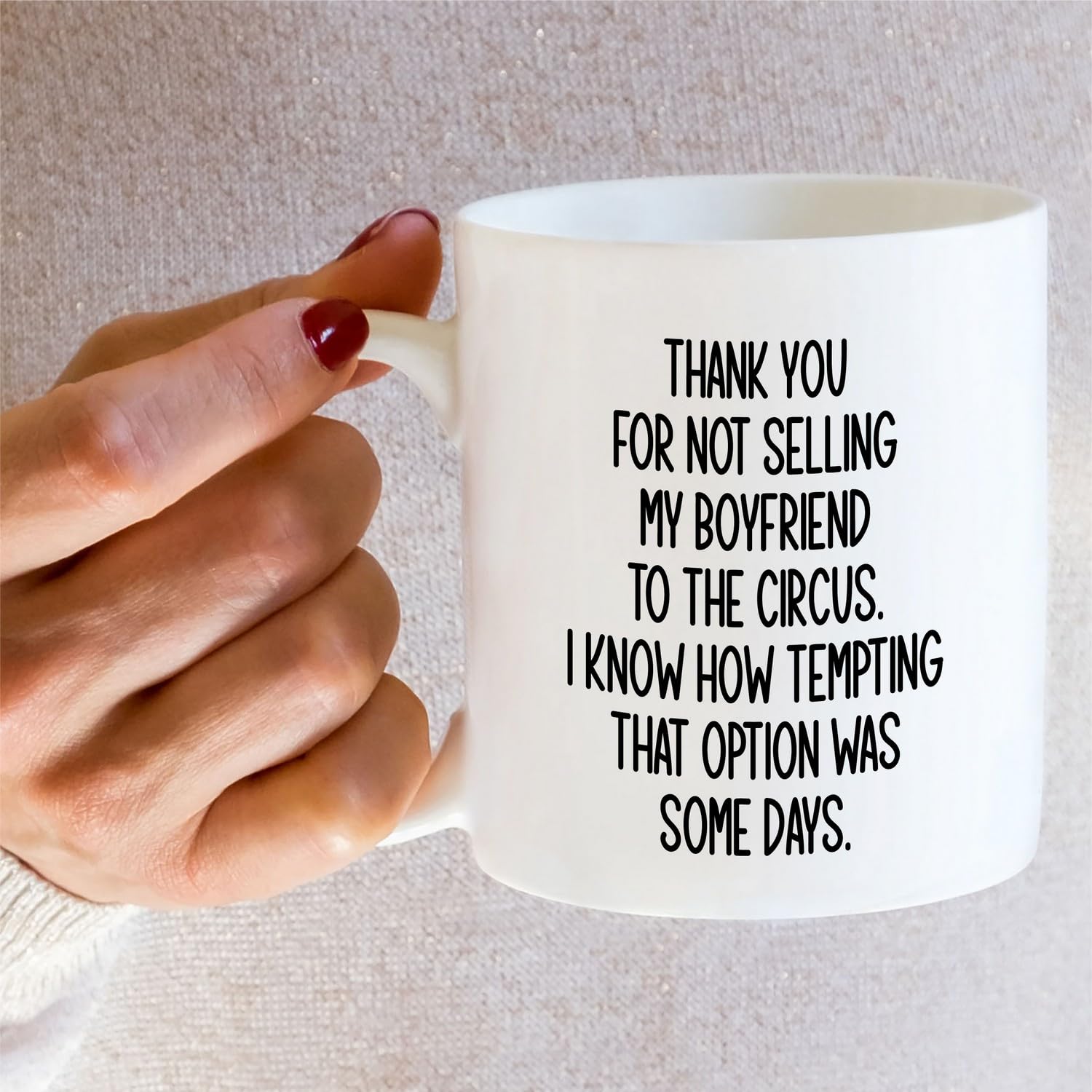 Retreez mug ideal for daily rituals and gifting.