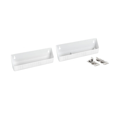 Dimensional reference for the Rev-A-Shelf 11W x 2.13D x 3.81H tray.