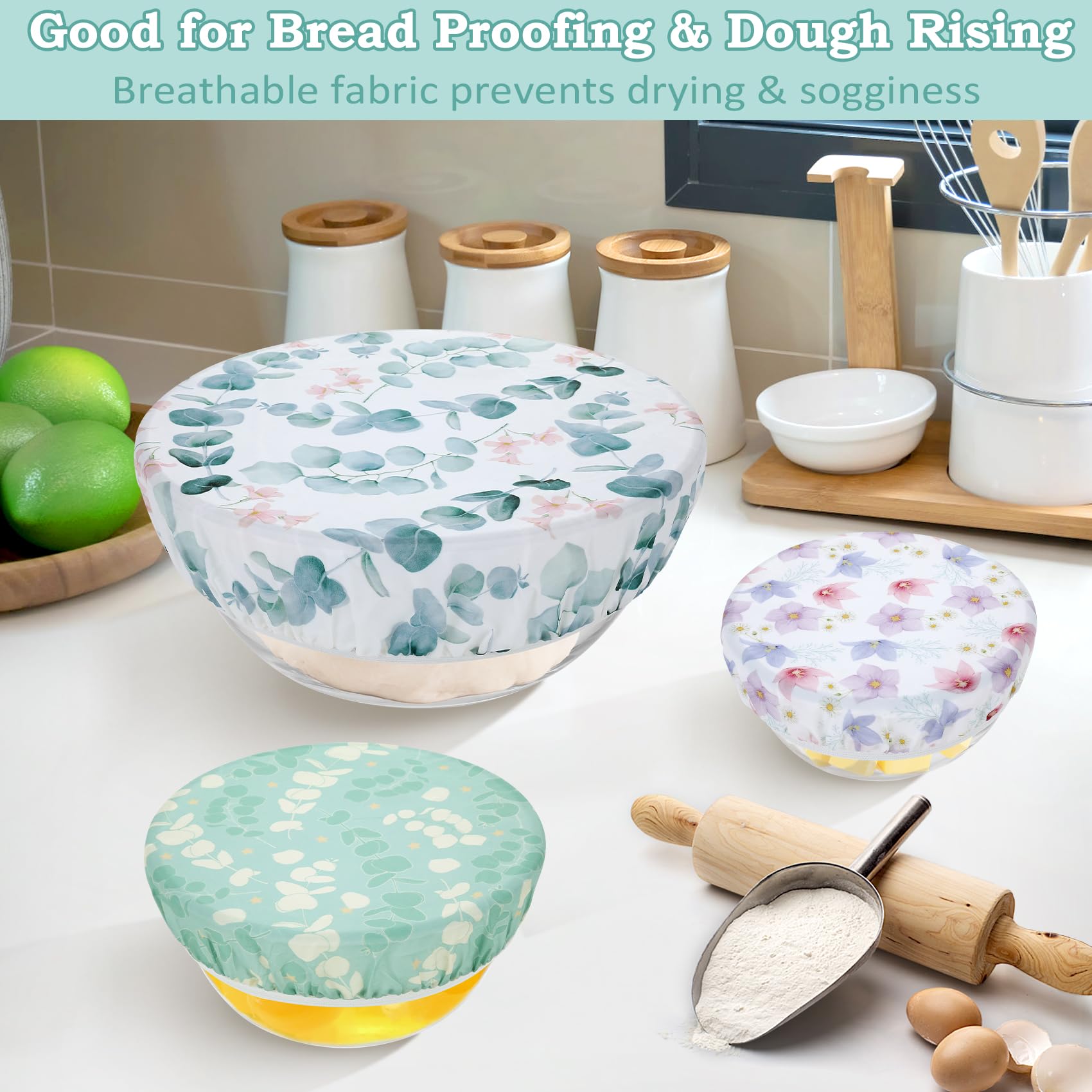 Revahope fridge friendly wraps support food storage and meal prep reuse