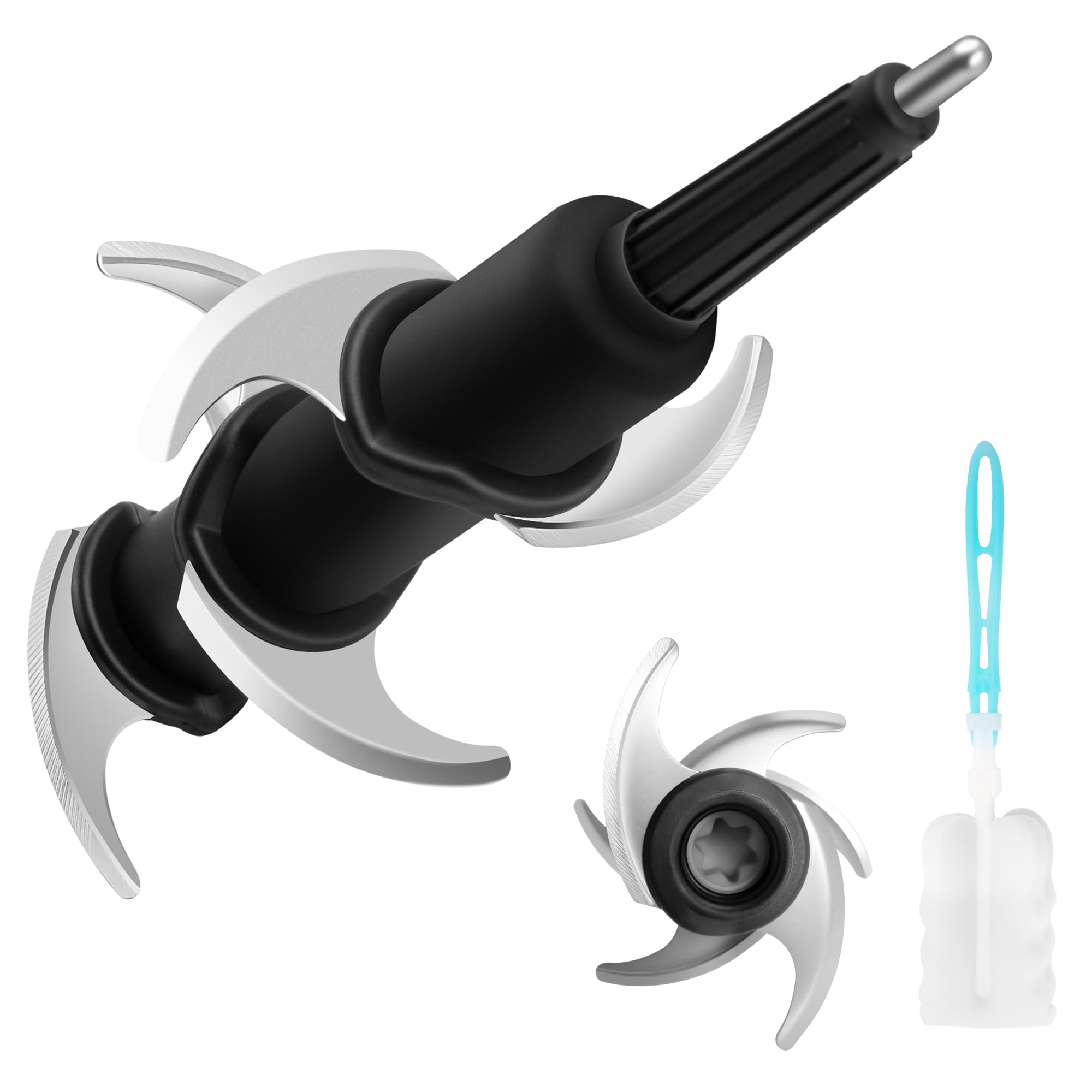Revorit Ninja 72 oz blade assembly for efficient blending.