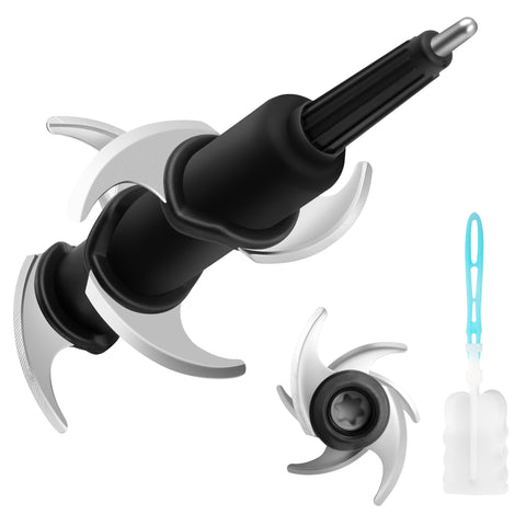 Revorit Ninja 72 oz blade assembly for efficient blending.