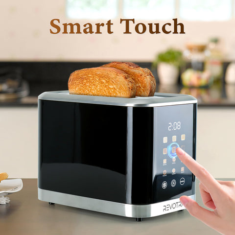 REVOTRA compact footprint fits small kitchens
