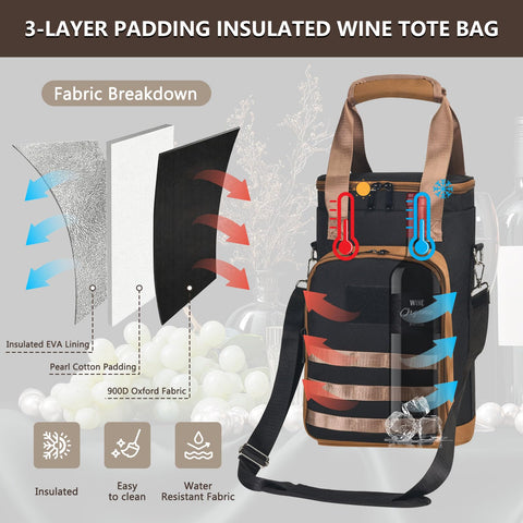 Rexmore metal zippers and patch add premium gift appeal