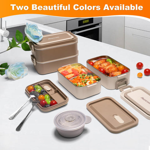 Rezicom easy-clean detachable liner for quick, hygienic washing.