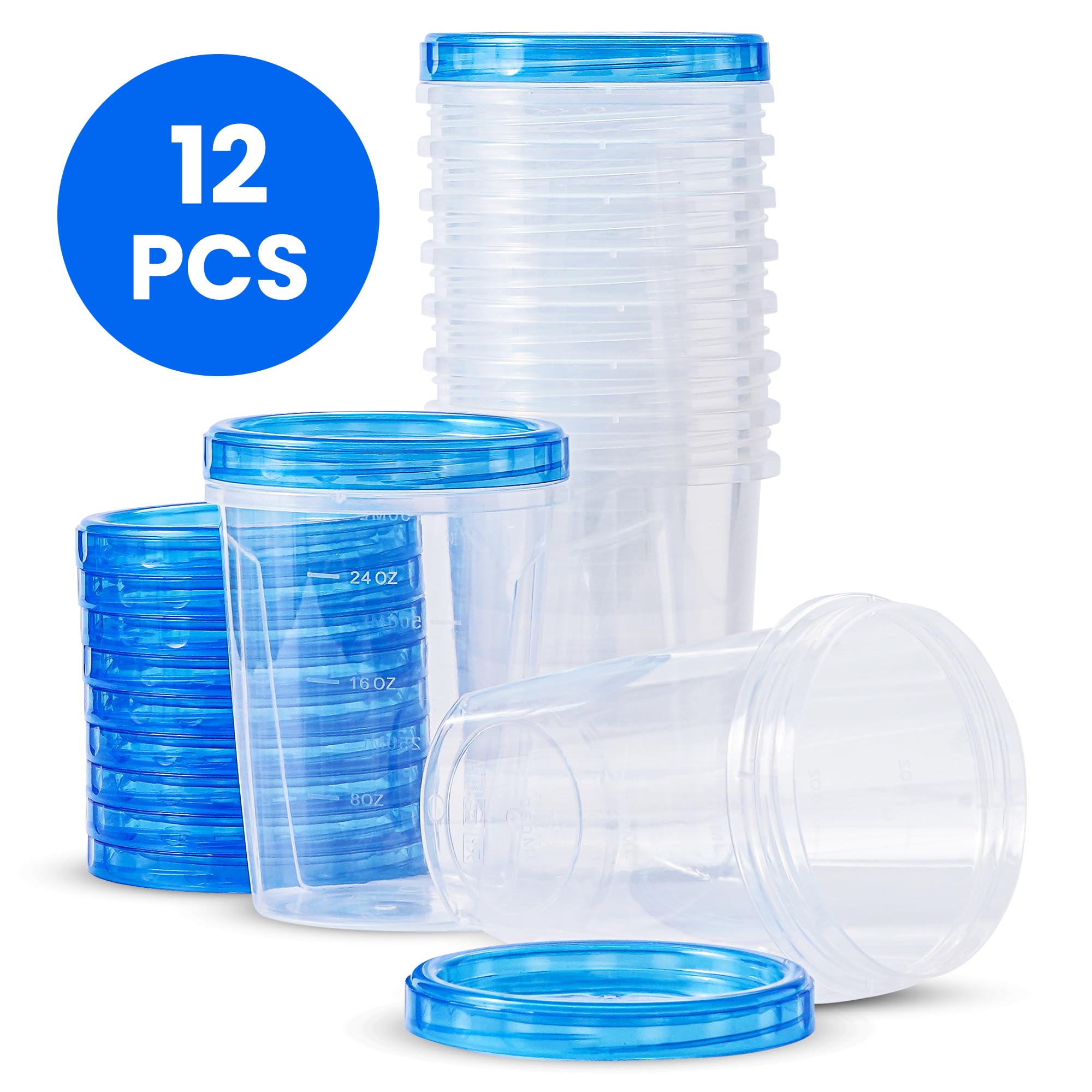RFAQK versatile storage for non-food items like office supplies