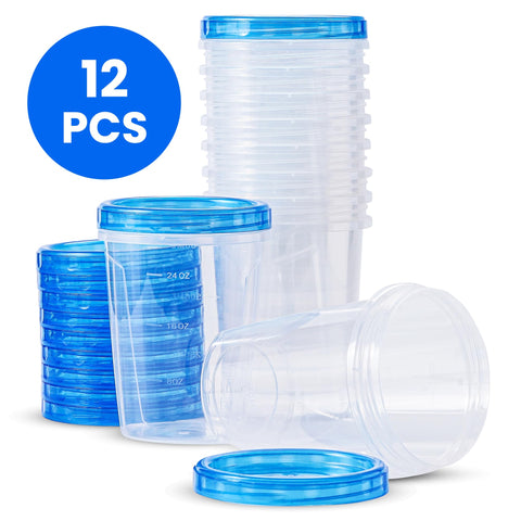 RFAQK versatile storage for non-food items like office supplies