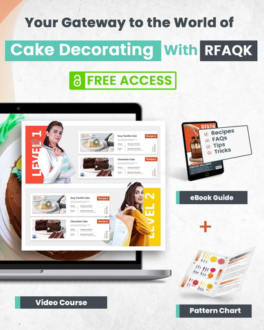 RFAQK video course and booklet guide beginners.