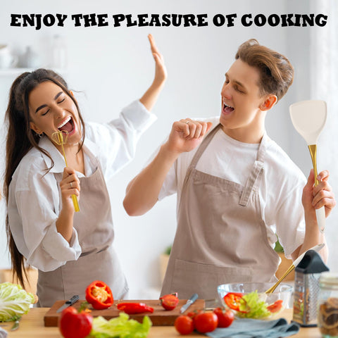 RFSCDI utensils are easy to clean and quick to dry after use.