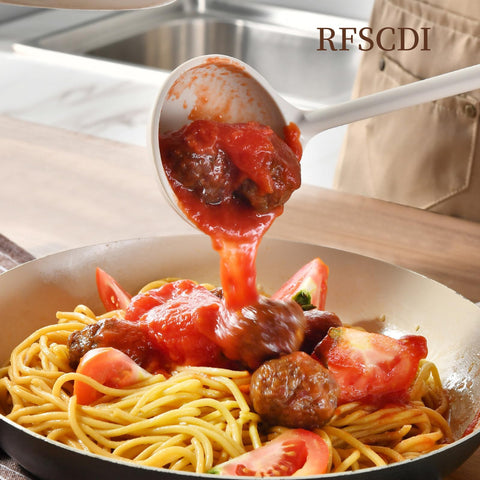 RFSCDI basting brush for sauces and glazes with even coverage