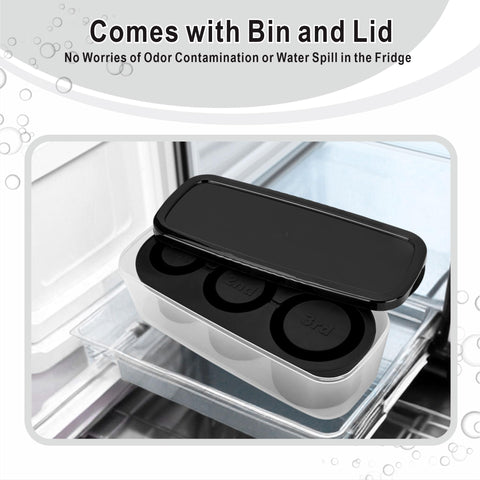 Rhewatin 40oz tumbler cooling solution extends cold drinks