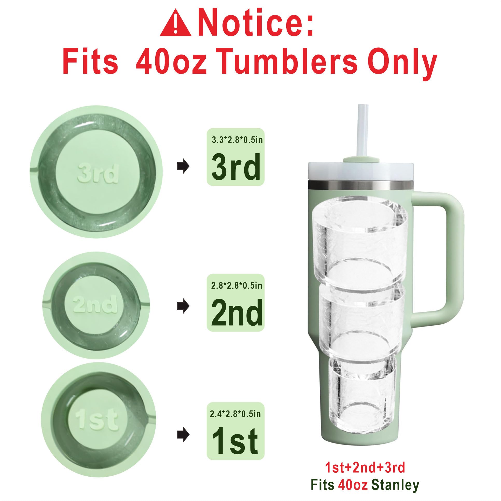 Rhewatin food-grade silicone is flexible, BPA-free, and dishwasher safe.