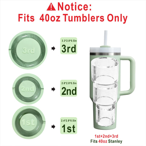 Rhewatin food-grade silicone is flexible, BPA-free, and dishwasher safe.