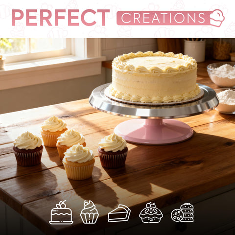 Riccle multipurpose stand suits parties, weddings, and dessert tables