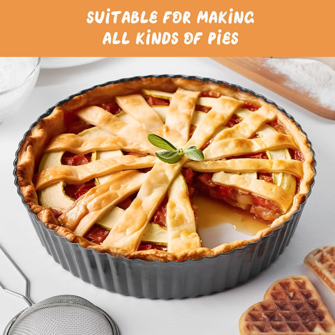 RICHSC-PAN in oven and fridge shows its versatility