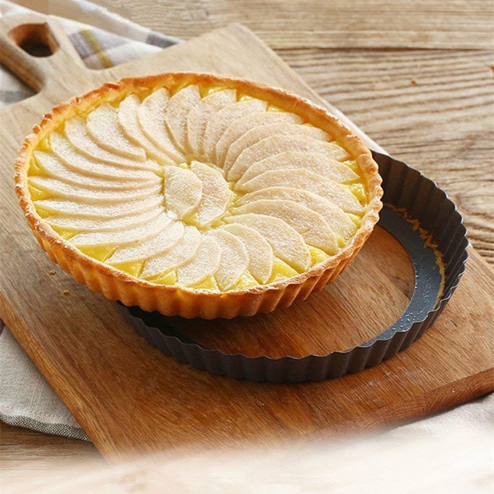 Richsc-Pan oven and fridge safe for versatile baking and storage