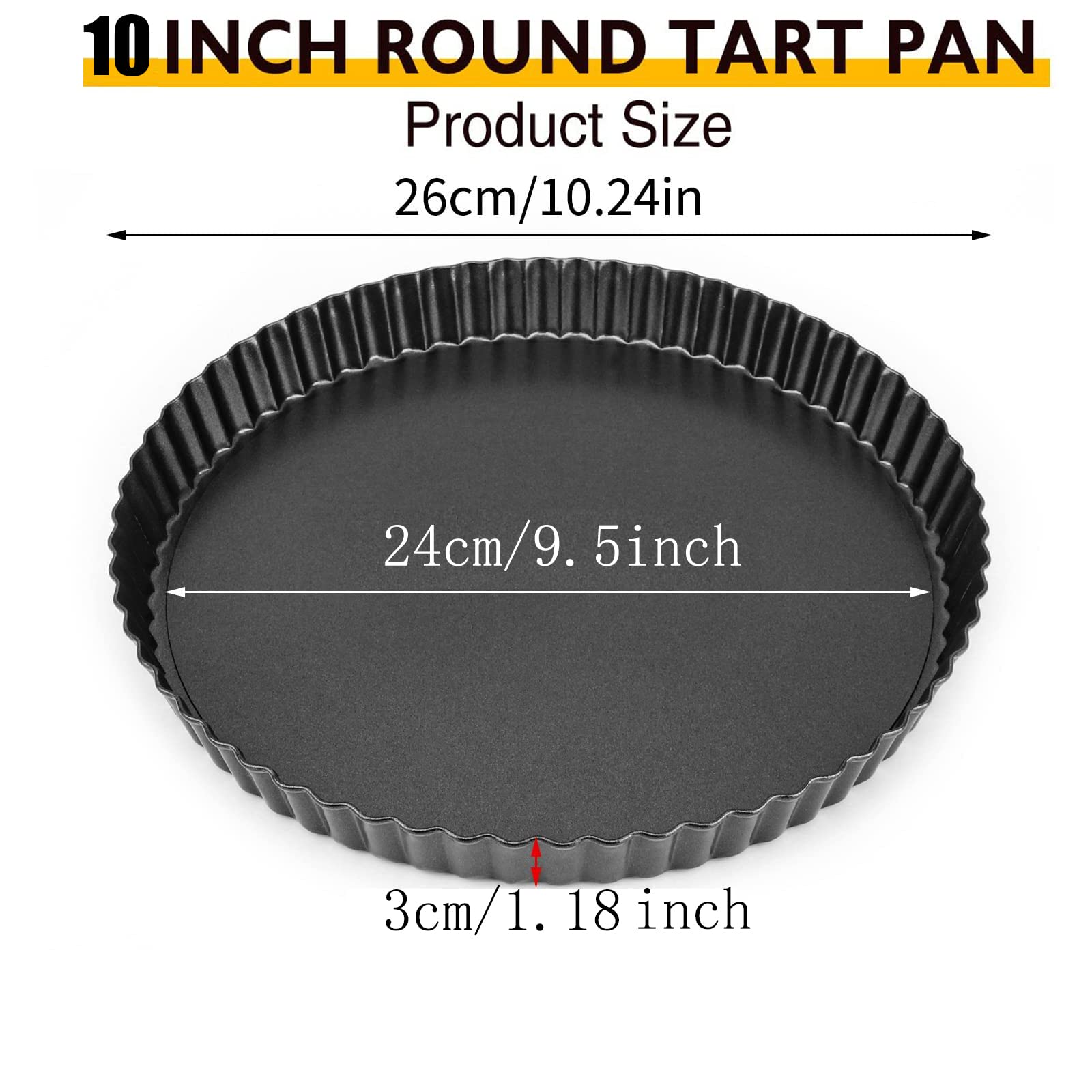 RICHSC-PAN removable base design shown for easy release.