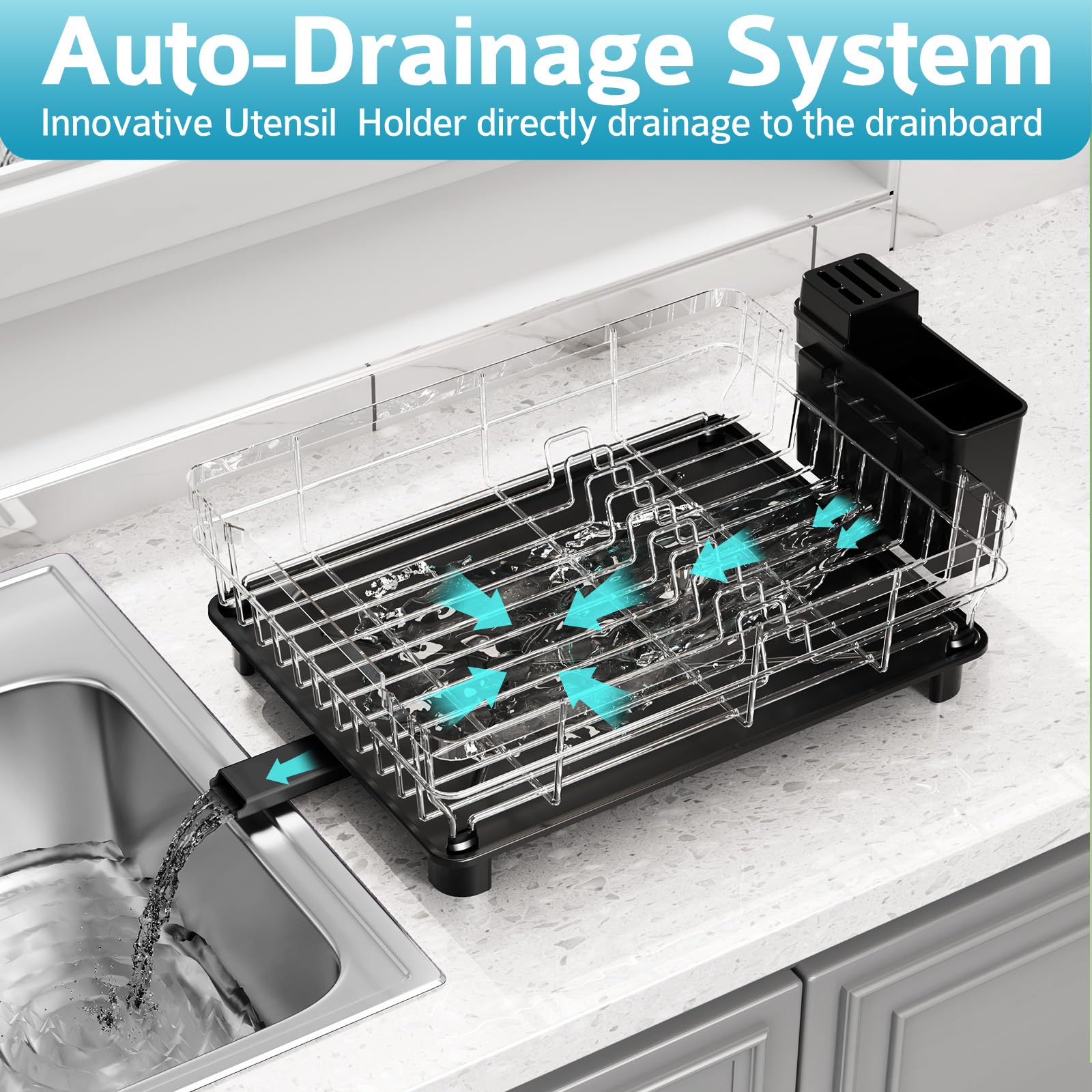 Ricobes rustproof carbon steel with anti-rust coating protects kitchenware.