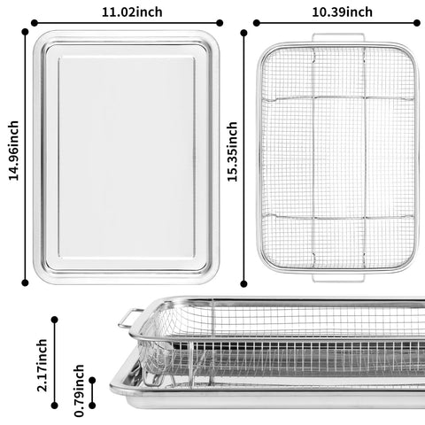 RIDGEPOLE stainless steel basket close-up highlights durability and corrosion resistance