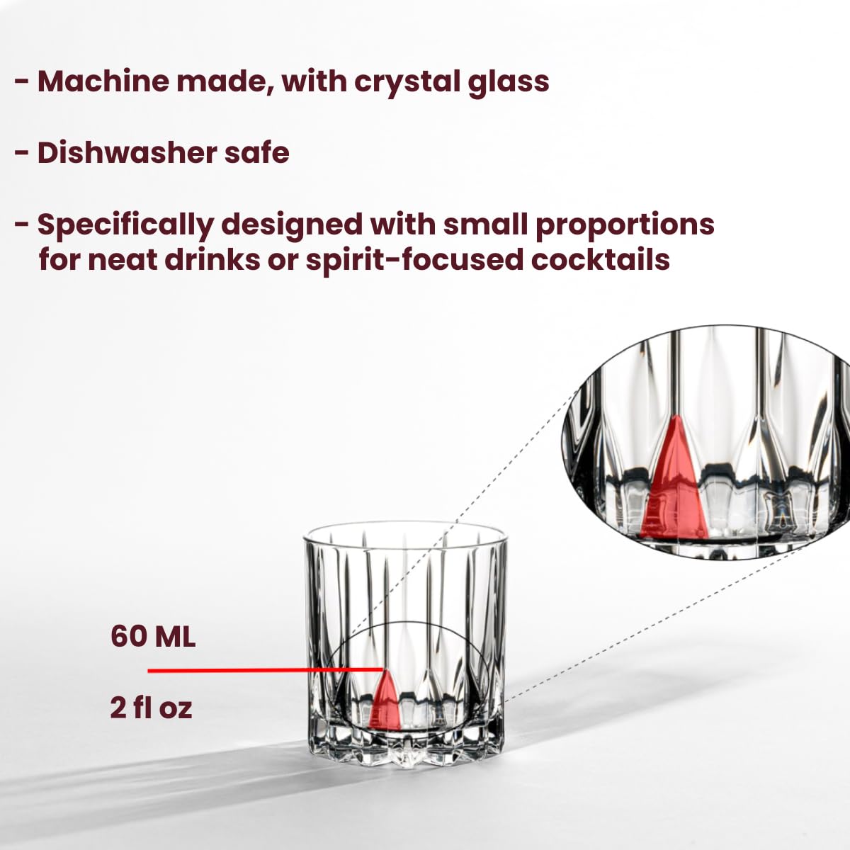 Riedel collaboration with Zane Harris emphasizes cocktail-specific glassware.