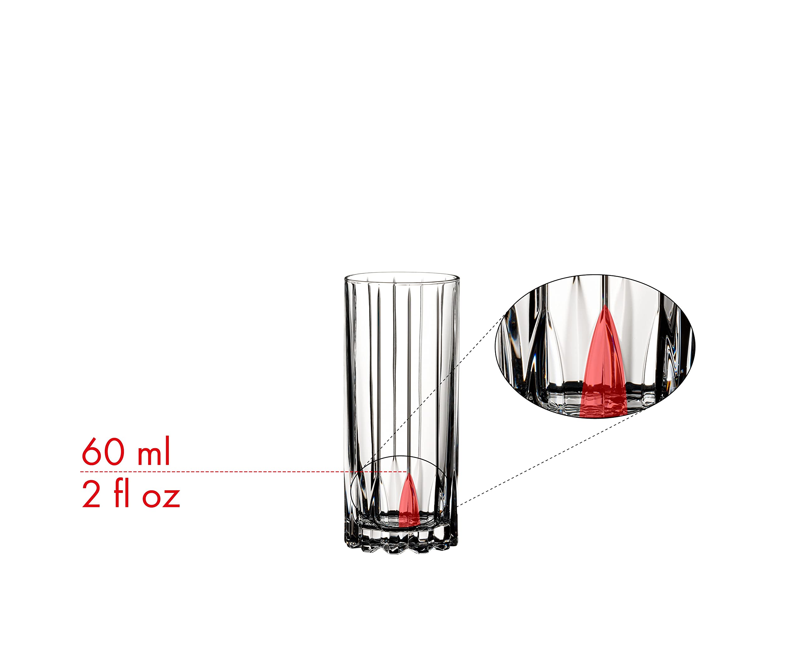 Riedel Drink Specific Glassware with Zane Harris elevates cocktail presentation.