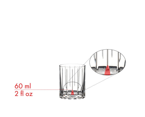 Riedel Drink Specific Glassware Collection, versatile for thousands of cocktails.