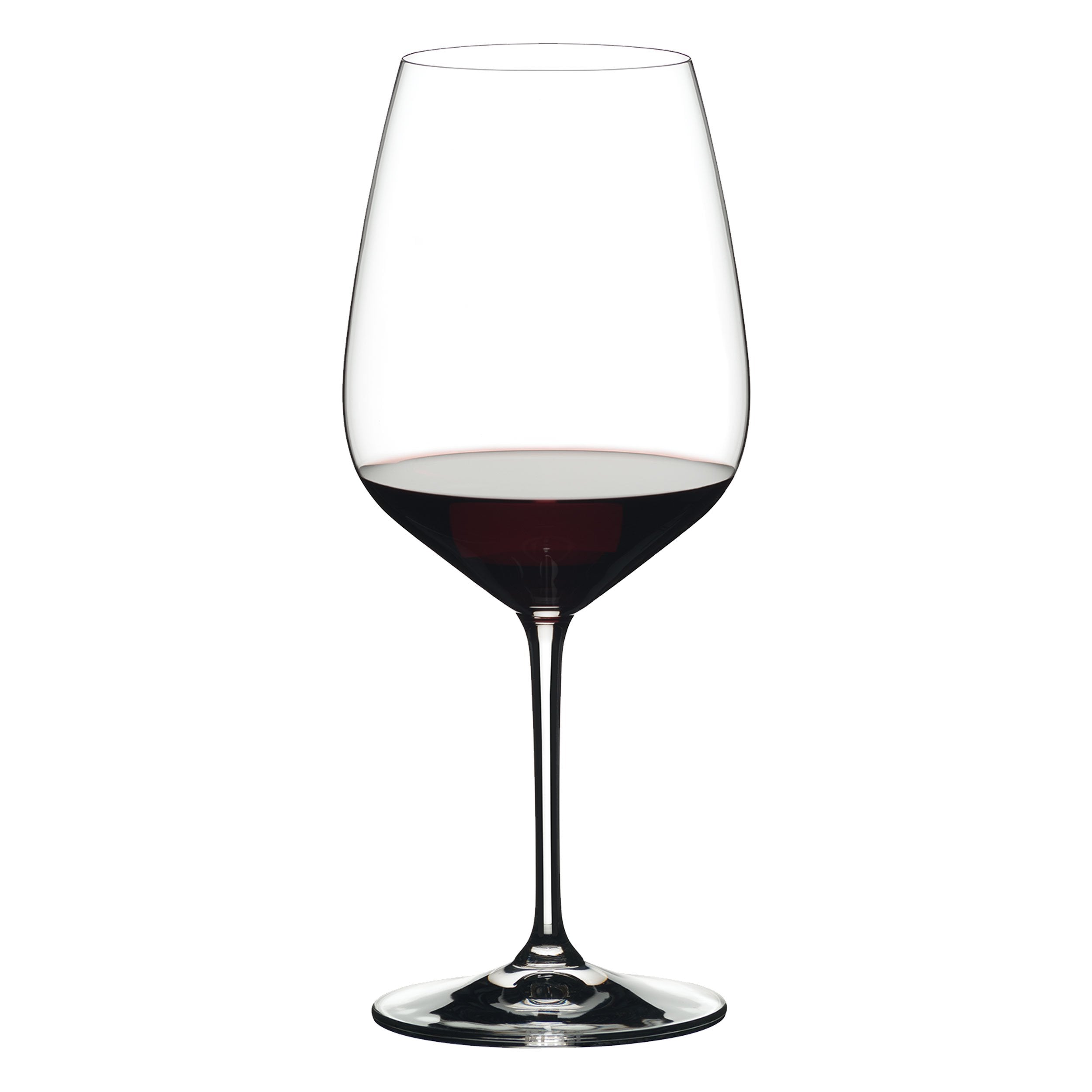 Riedel Extreme Cabernet glass 4-piece set, ideal for gifting and savoring complex red wines.