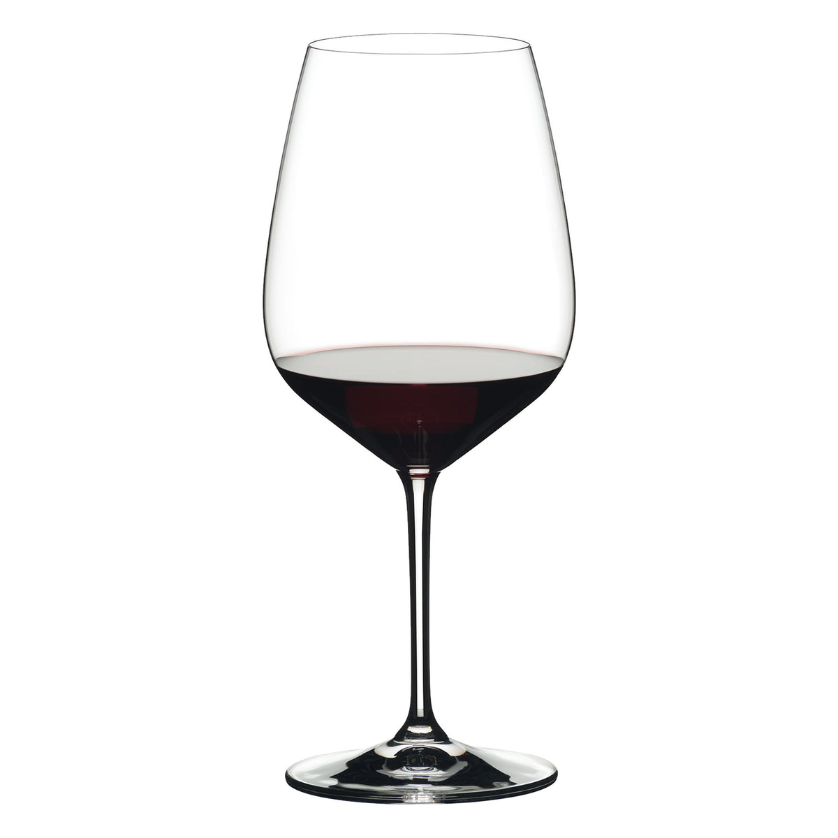 Riedel Extreme Cabernet glass 4-piece set, ideal for gifting and savoring complex red wines.