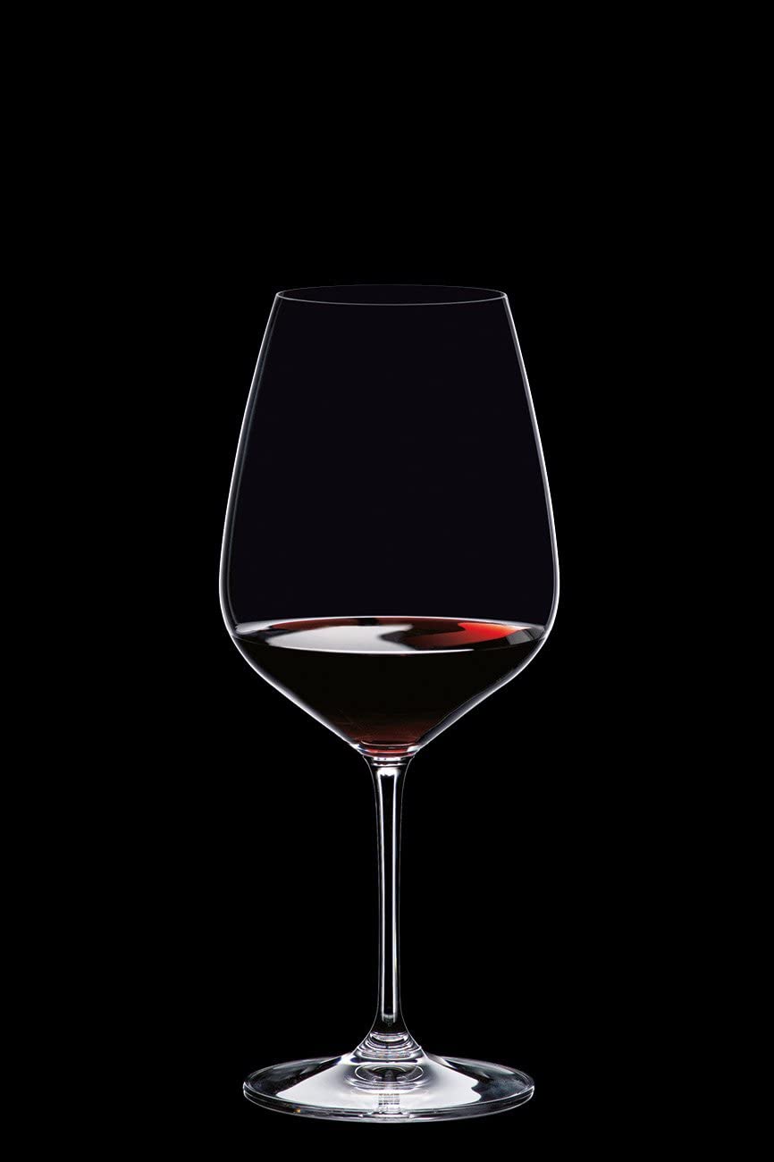 Riedel Extreme glass suits modern table settings and entertaining