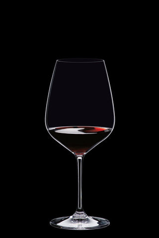 Riedel Extreme glass suits modern table settings and entertaining