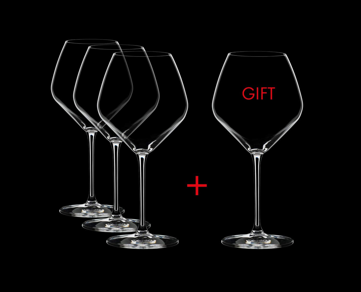 Riedel Extreme Pinot Noir glass dishwasher-safe design for easy care after entertaining.