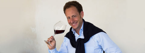 Riedel Heart to Heart diamond-shape detail elevates table presence