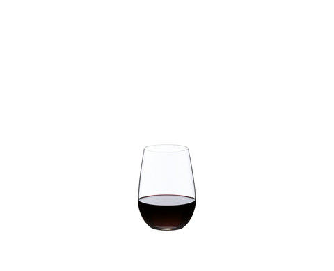 Riedel O aroma-focused glass enhances floral white wines.