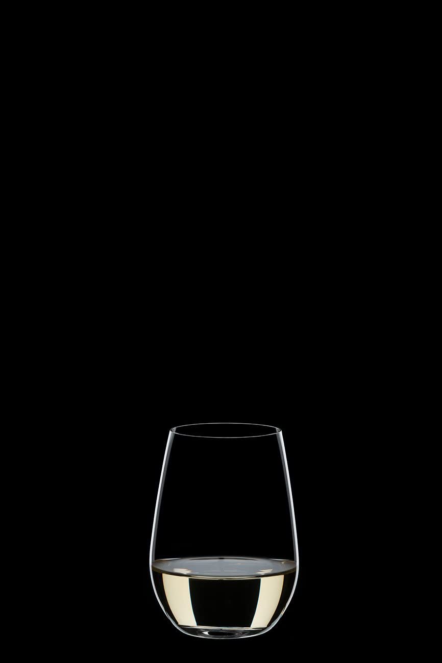 Riedel O dishwasher-safe glassware simplifies cleanup after meals.