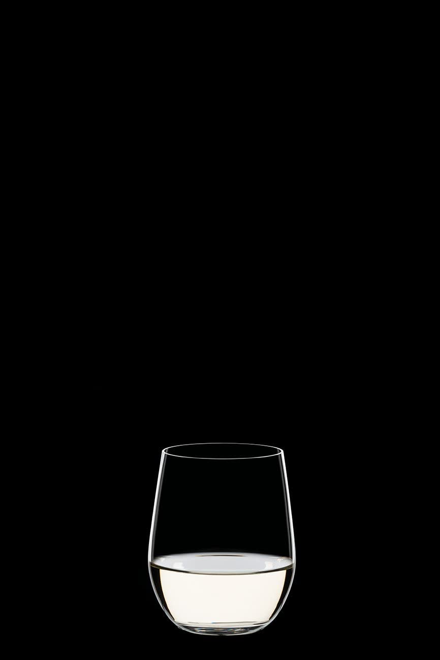 Riedel O 11.25-ounce capacity supports balanced tastings.