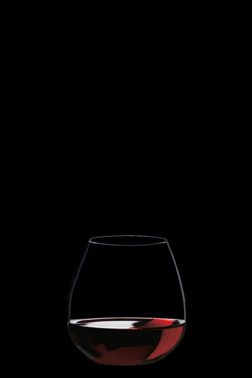 Riedel The O Pinot/Nebbiolo two-glass set ideal for casual entertaining.