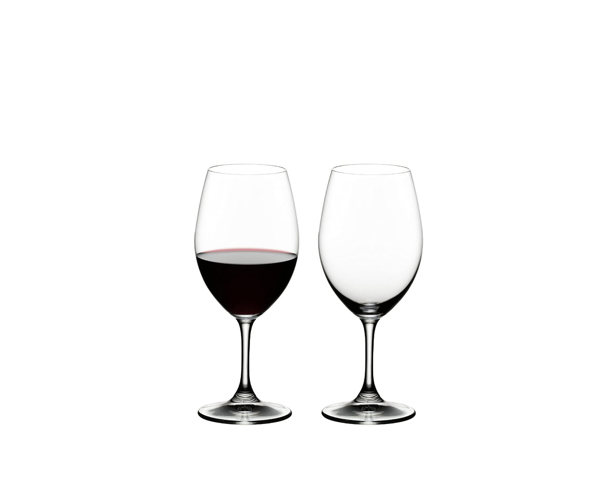 Riedel Ouverture red wine glass for everyday use and dependable performance.