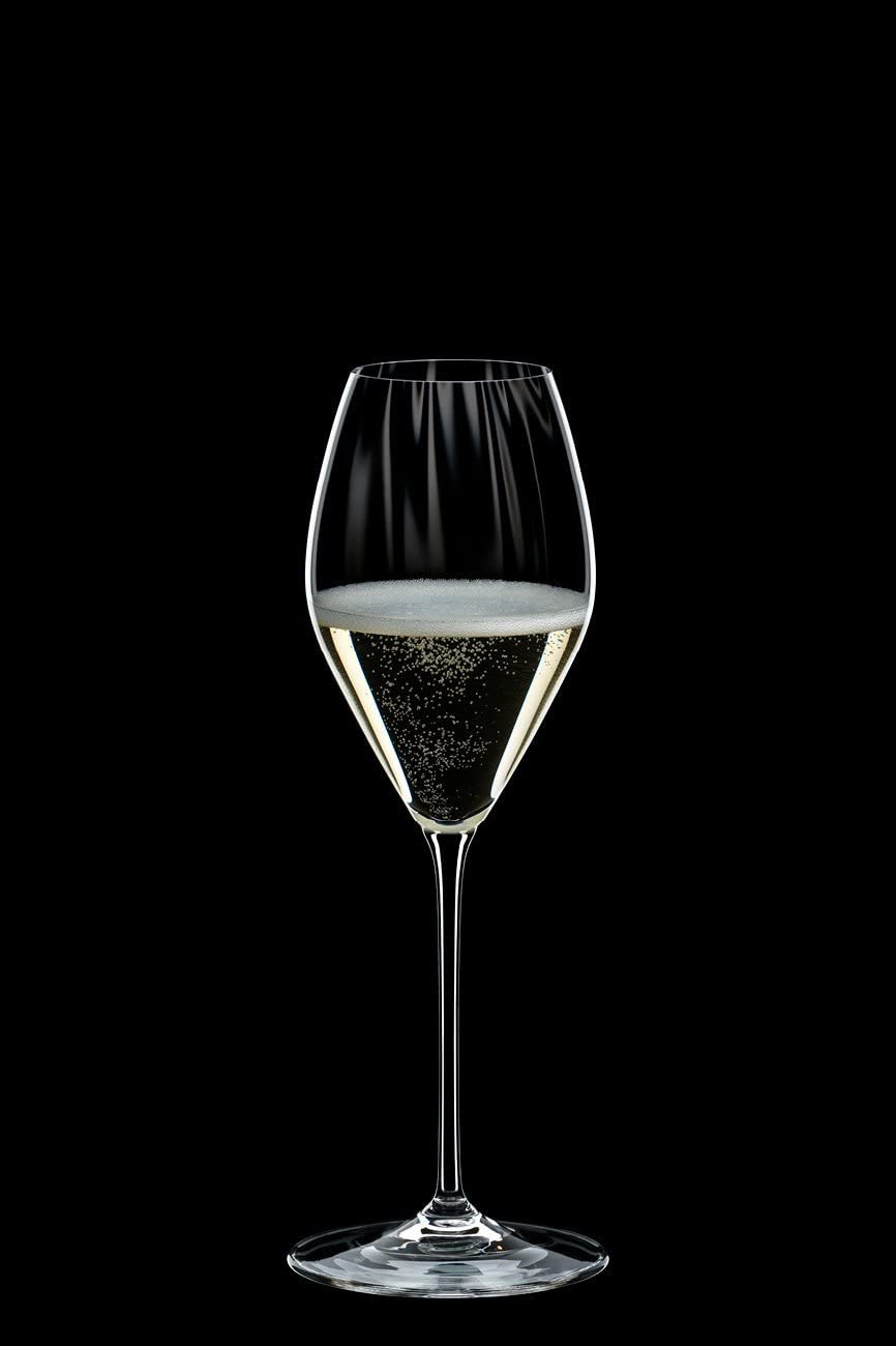 Riedel Performance set enhances home celebrations with refined glassware.