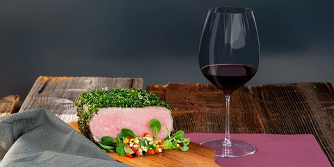 Riedel Performance precision-balanced stem for steady pouring and graceful handling.