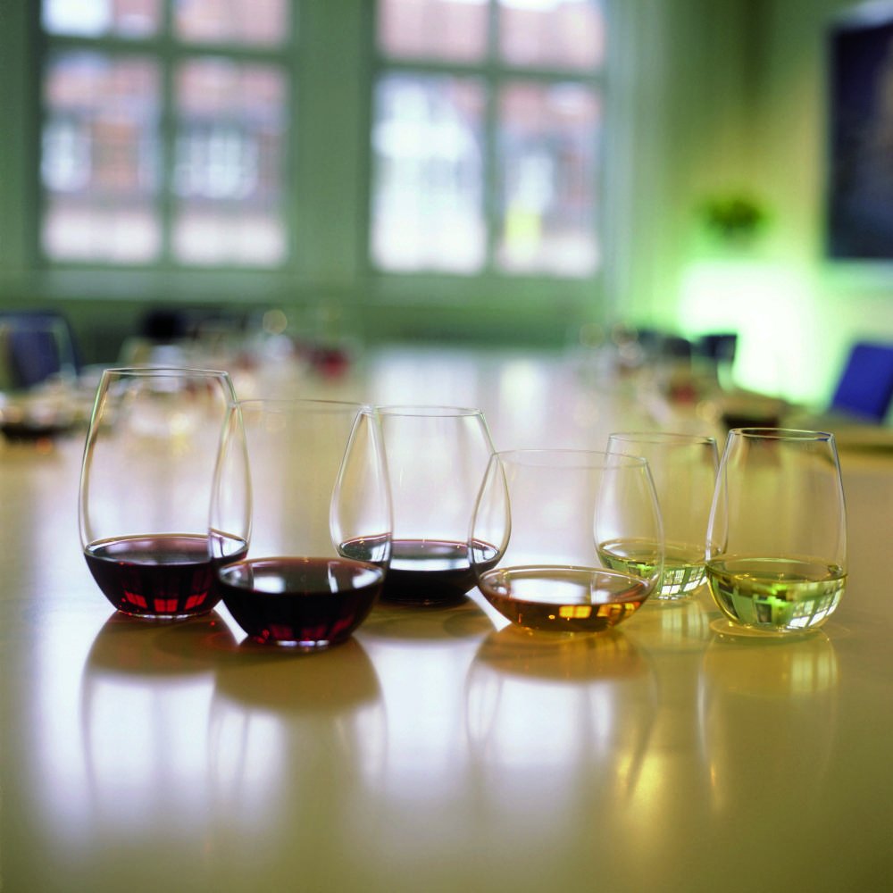 Riedel The O is manufactured in Germany to uphold high quality standards.
