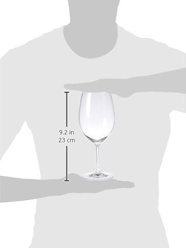 Riedel Vinum Cabernet Sauvignon/Merlot glass in eight-pack for entertaining