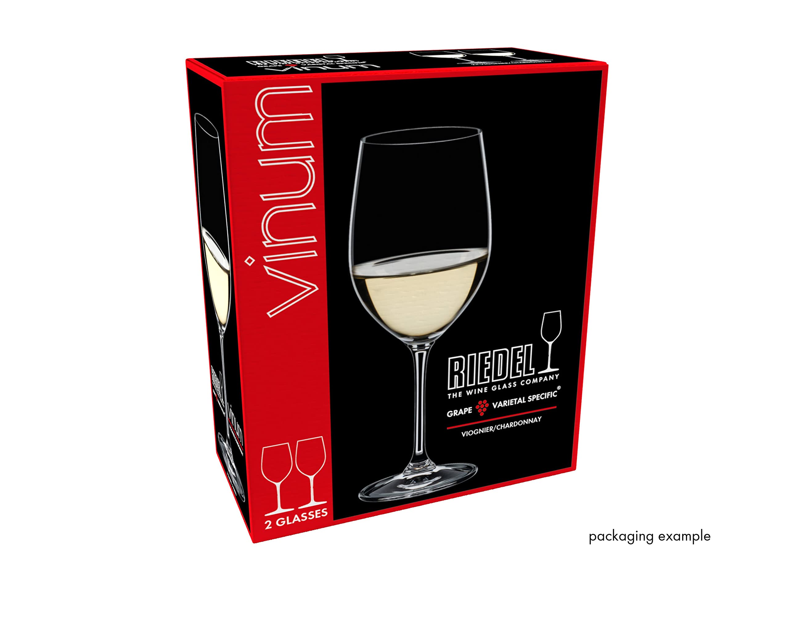 Riedel Vinum Viognier Chardonnay glass rim closeup reveals refined balance