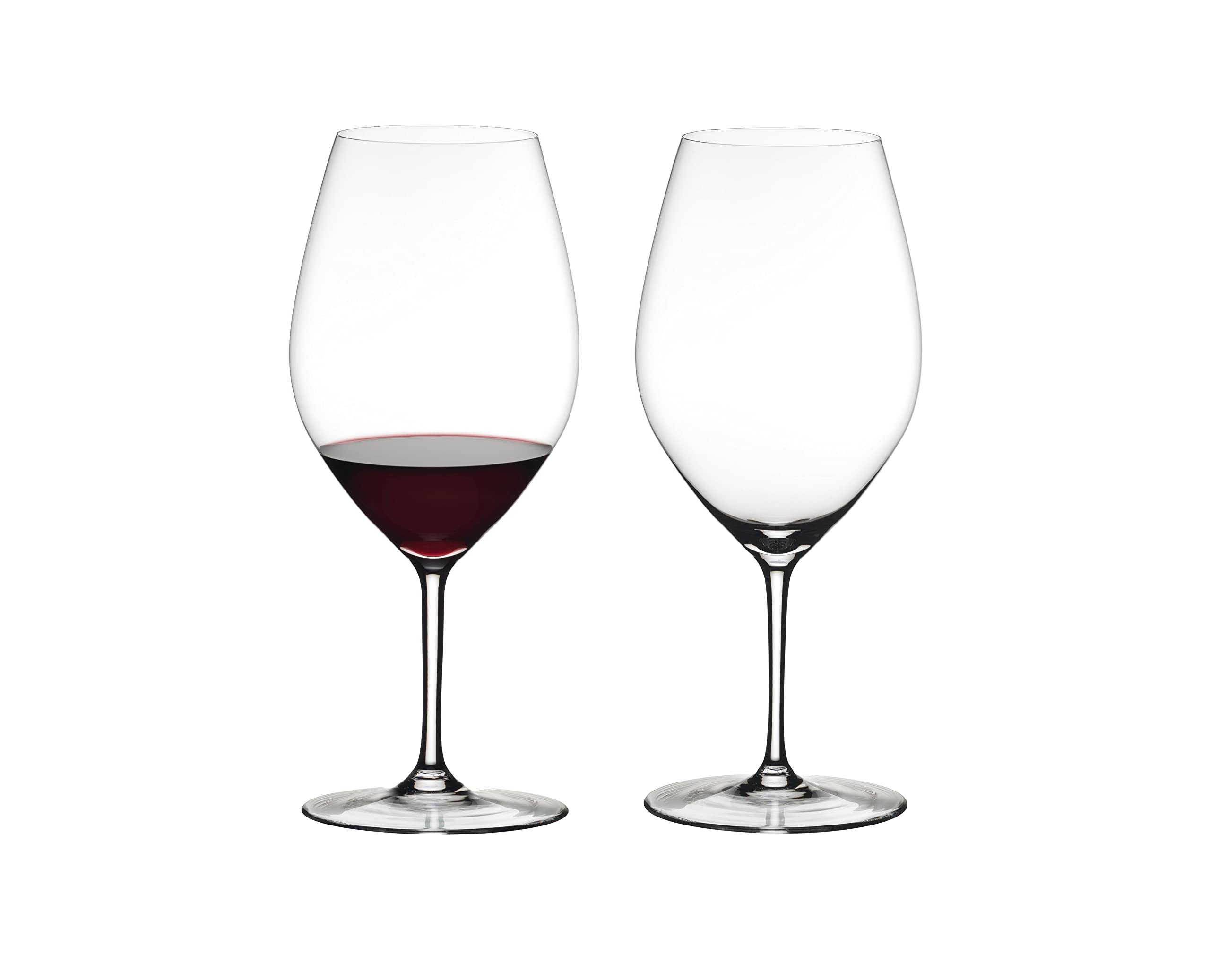 Riedel Wine Friendly Magnum glass for versatile red and white wine experiences.