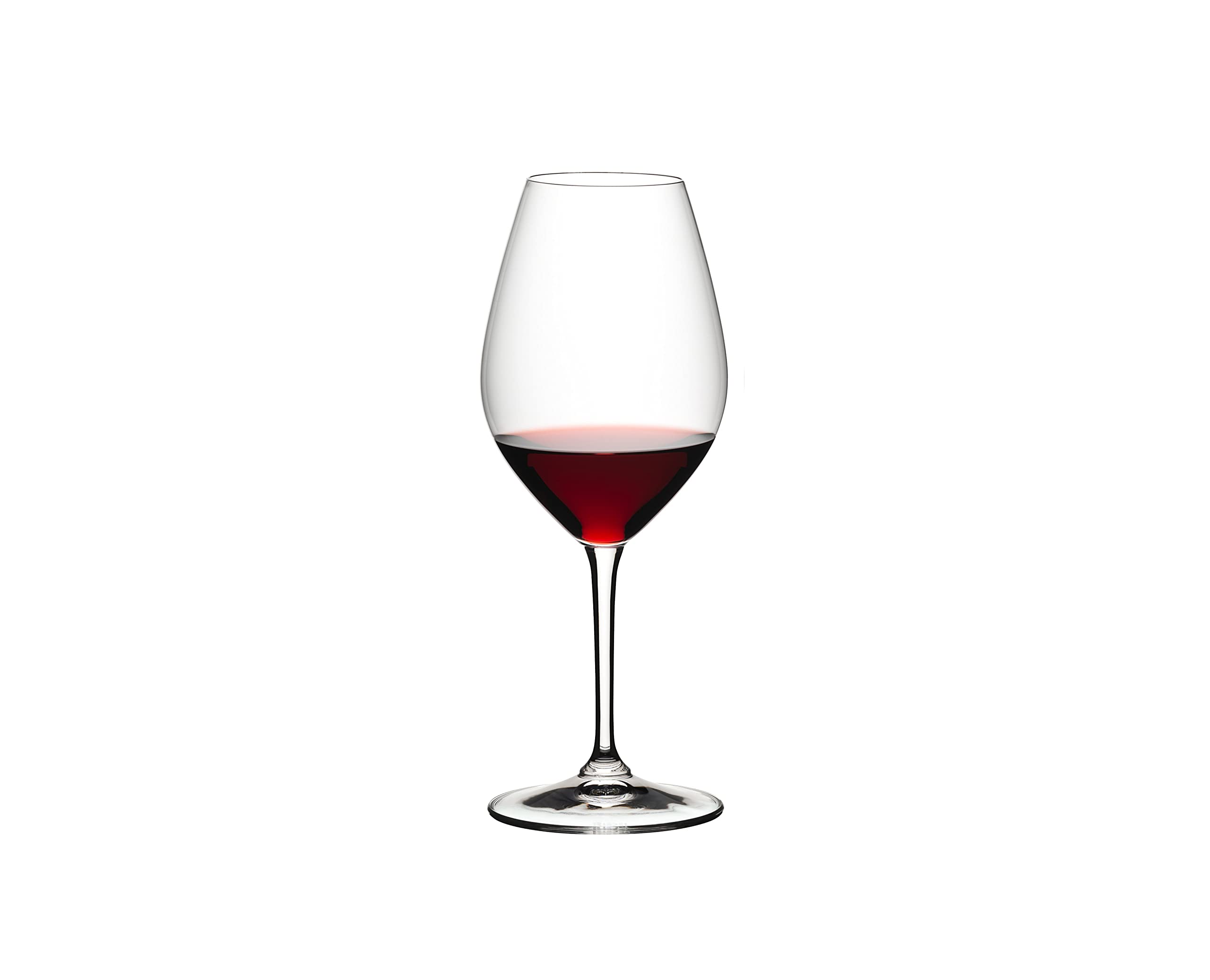 Riedel Wine Friendly red glass emphasizes fruit to elevate red wines.