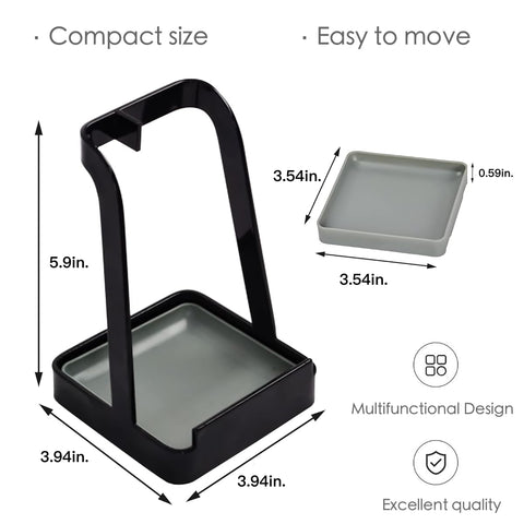 Rievem compact design fits tight kitchen spaces without clutter