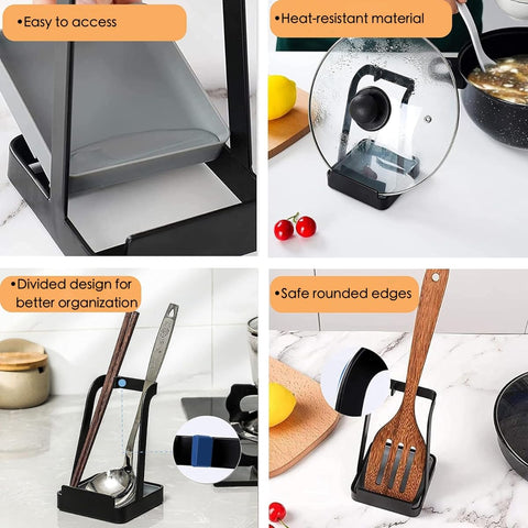 Rievem removable drip tray catches drips for easy cleanup
