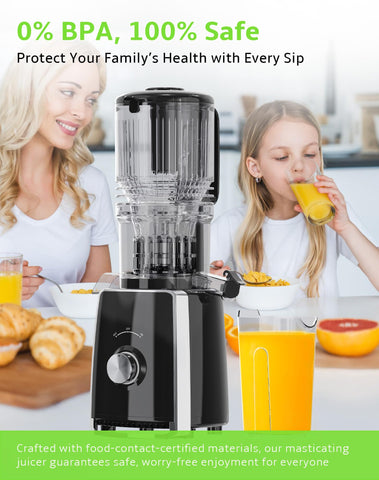 Rilara compact design fits small kitchens without compromising performance.