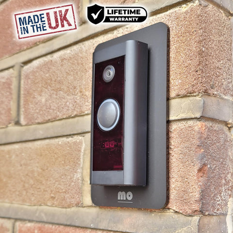 RingWired perspex material ensures durable, long-lasting protection.