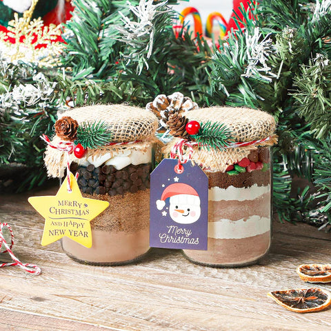Ritayedet 12oz jar for DIY gifts and craft projects.